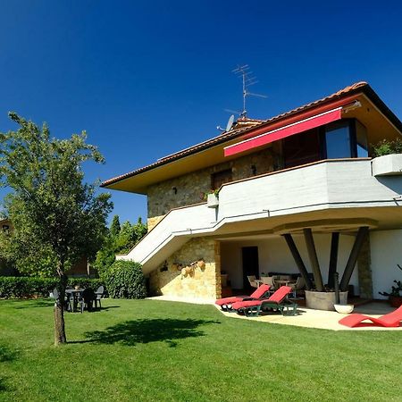 Apartament Il Melograno - San Quirico dʼOrcia Zewnętrze zdjęcie