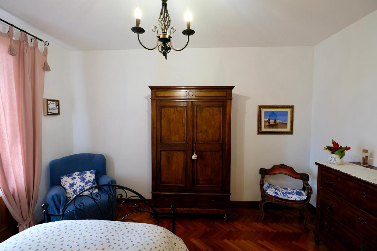 Apartament Il Melograno - San Quirico dʼOrcia Zewnętrze zdjęcie